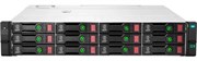 Дисковый массив HPE D3610 LFF 12Gb SAS Disk Enclosure (2U; up to 12x SAS/SATA drives (Gen8/9/10), 2xI/O module, 2xfans and RPS, 2x0,5m HD Mini-SAS cables) for gen10 server (Q1J09A)