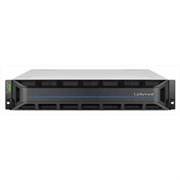 Система хранения данных Infortrend EonStor GS 2000 2U/12bay Single controller, 1x12Gb/s SAS EXP,4x1G iSCSI+2x host board,2x4GB,2x(PSU+FAN),1x(SuperCap.+Flash),12xdrive trays and 1xRackmount kit (GS 2012SCF-D)