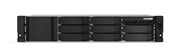 Система хранения данных QNAP SMB TS-873AeU-4G-EU-RU 2U QC 2,2GhzCPU/4Gb(upto64Gb)/upto 8HDD, upto 20 with TL-R1200S-RP /SATA(3,5&#39;&#39; 2,5&quot;)/ 4xUSB3.2/2xExp.slot/2x2,5Gb/iSCSI/1xPS/3YW