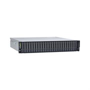 Дисковая полка Infortrend JBOD 2U/25bay (GS) dual redundant controller expansion enclosure 8x 12Gb SAS ports, 2x(PSU+FAN module),25xdrive trays,2x12G to 12 G SAS cables,1xRackmount kit (JB 3025RBA)