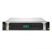 Система хранения данных HPE MSA 1060 12Gb SAS SFF storage (2U, up to 24x2,5&#39;&#39;HDD; 2xSAS Controller (2 port miniSASHD per controller); 2xRPS)