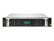 Система хранения данных HPE MSA 2060 16Gb FC SFF Storage (2U, up to 24SFF, 2xFC Controller (4 host ports per controller), 2xRPS, w/o disk, w/o SFP, req. C8R24B)