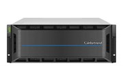 Система хранения данных Infortrend EonStor GS 2000 4U/24bay Dual subsystem, 2x12Gb/s SAS ports,8x1G iSCSI,4x host board,4x4GB RAM,2x(PSU+FAN),2x(SuperCap+Flash),24xSAS SFF/LFF,1xRail kit(GS 2024RTCF-D)