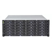 Система хранения данных Infortrend EonStor DS 4000 Gen2 4U/24bay Dual controller 2x12Gb/s SAS EXP,8x1G ISCSI +4x host board,2x4GB,2x(PSU+FAN), 2x(SuperCap.+Flash module),1xRM kit (ESDS 4024R2C-C)