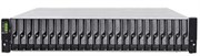 Система хранения данных Infortrend EonStor DS 4000T 2U/24bay U.2 NVMe AFA,unified Dual controller,4xSFP+,4x host board,2x4GB,2x(PSU+FAN),2x(SuperCap.+Flash),24xdrive trays,1xRM kit (DS 4024URT2)