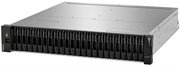 Система хранения данных Lenovo ThinkSystem DE4000F AFA SFF,2x32GB Cache,24x800GB 3DWD SSD,4x32Gb FC SFP+ Transc,4x3m LC-LC OM4 MMF Cabl,2xHIC 32Gb FC 4-ports