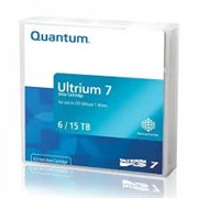 Ленточный картридж Quantum data cartridge, LTO Ultrium 7 (LTO-7), pre-labeled, 20-pack ( analog C7977AN)