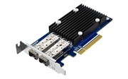Карта расширения QNAP Expansion Card QXG-10G2SF-X710 PCIe Gen3 x8 2x10GbE(SFP+)