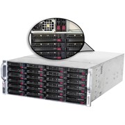 4U IP Видеорегистратор TRASSIR UltraStation 36/6 SE AnyIP 128