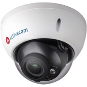 Вандалозащищенная купольная IP камера ActiveCam AC-D3123WDZIR3