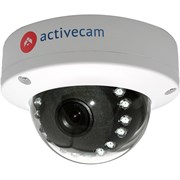 Вандалозащищенная купольная IP камера ActiveCam AC-D3111IR1