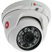 Вандалозащищенная купольная IP камера ActiveCam AC-D8111IR2