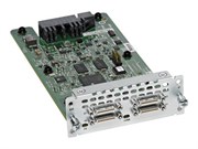 Модуль Cisco NIM-4E/M=