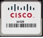 Флеш память Cisco MEM-FLSH-32G