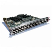 Модуль Cisco Catalyst WS-X6148A-RJ-45