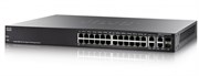 Коммутатор Cisco SB SG300-28MP-K9-EU