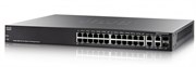 Коммутатор Cisco SB SG500X-24-K9-G5