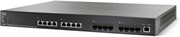 Коммутатор Cisco SG550XG-8F8T-K9-EU