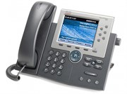 Телефон Cisco IP Phone CP-7975G