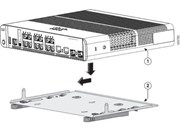 Крепление Cisco CMPCT-MGNT-TRAY