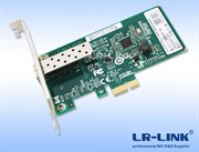 Сетевая карта LR-LINK LREC6230PF-SFP