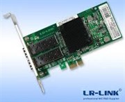 Сетевая карта LR-LINK LREC9252PF-2SFP