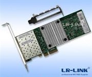 Сетевая карта LR-LINK LREC9704HF-4SFP