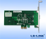 Сетевая карта LR-LINK LREC9240PF-SFP