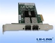 Сетевая карта LR-LINK LREC9702EF-2SFP