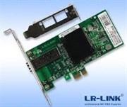 Сетевая карта LR-LINK LREC9250PF-SFP