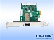 Сетевая карта LR-LINK LREC9020PF-SFP