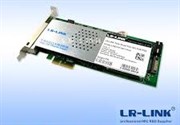 Сетевая карта LR-LINK LREC9712HT-PoE