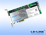 Сетевая карта LR-LINK LREC9714HT-PoE