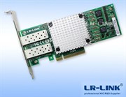 Сетевая карта LR-LINK LREC9812AF-2SFP+