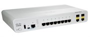 Коммутатор Cisco Catalyst WS-C2960CPD-8PT-L