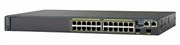 Коммутатор Cisco Catalyst WS-C2960S-F24TS-L