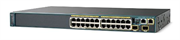 Коммутатор Cisco Catalyst WS-C2960XR-24TD-I