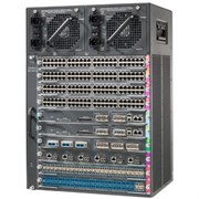 Коммутатор Cisco Catalyst WS-C4510R-E