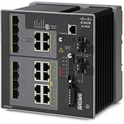 Коммутатор Cisco IE-4000-4GS8GP4G-E