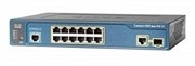 Коммутатор Cisco Catalyst WS-C3560-12PC-S