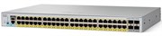 Коммутатор Cisco Catalyst WS-C2960L-48PQ-LL