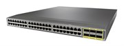 Коммутатор Cisco Nexus N3K-C3172TQ-10GT