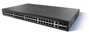 Коммутатор Cisco SB SG350X-48MP-K9-EU