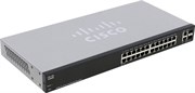 Коммутатор Cisco SB SF220-24-K9-EU