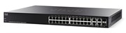 Коммутатор Cisco SB SF300-24PP-K9-EU