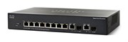 Коммутатор Cisco SB SF302-08MPP-K9-EU