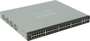 Коммутатор Cisco SB SF300-48PP-K9-EU