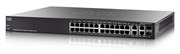 Коммутатор Cisco SB SG300-28MP-K9-EU