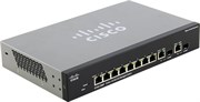 Коммутатор Cisco SB SRW208MP-K9-EU