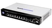 Коммутатор Cisco SB SRW208L-EU